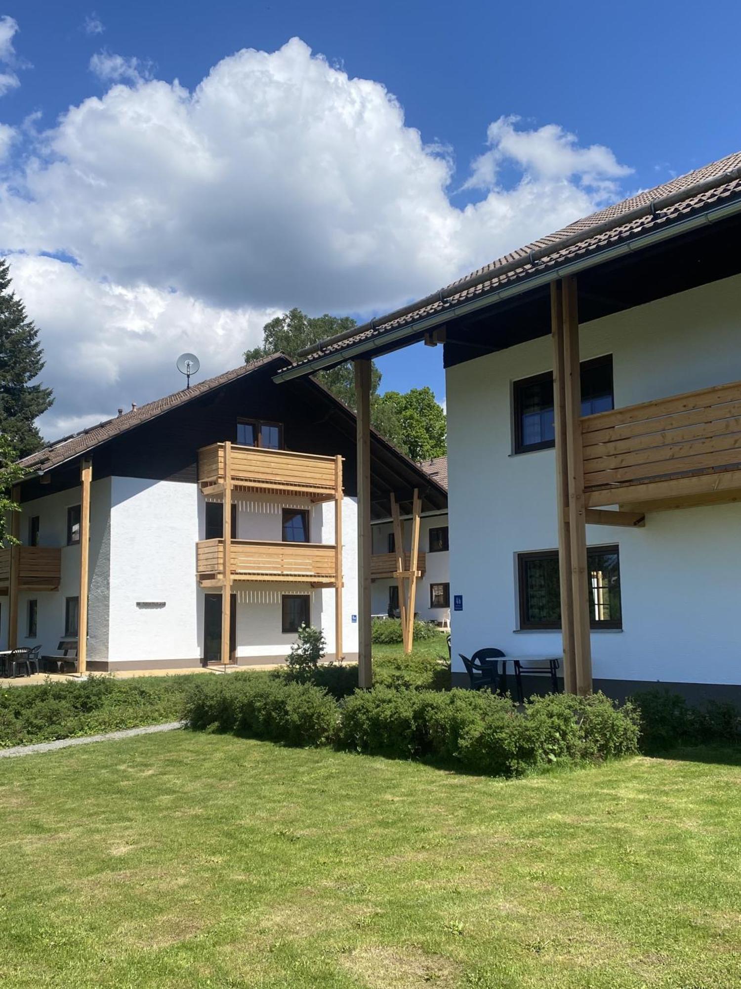 Ferienanlage Baeckerwiese Neuschönau Extérieur photo
