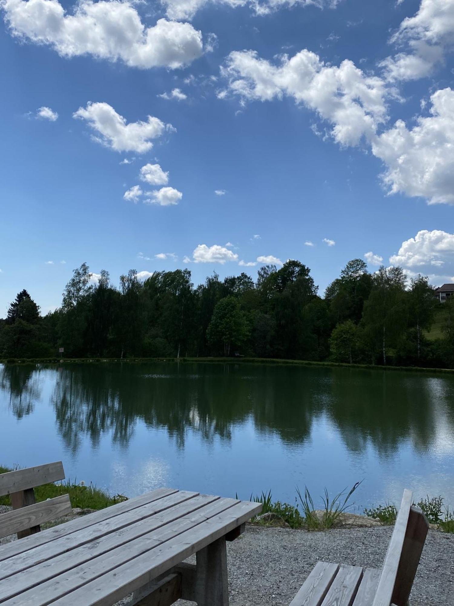 Ferienanlage Baeckerwiese Neuschönau Extérieur photo