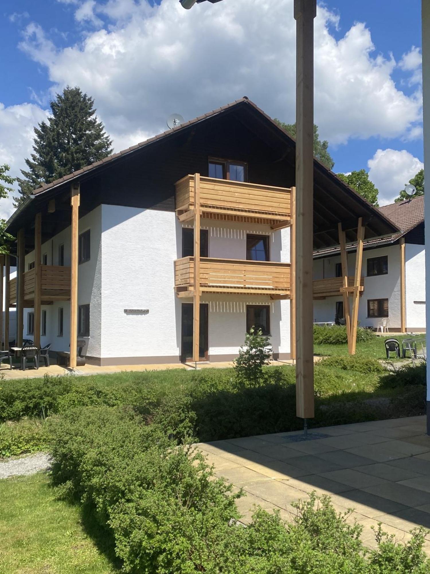 Ferienanlage Baeckerwiese Neuschönau Extérieur photo