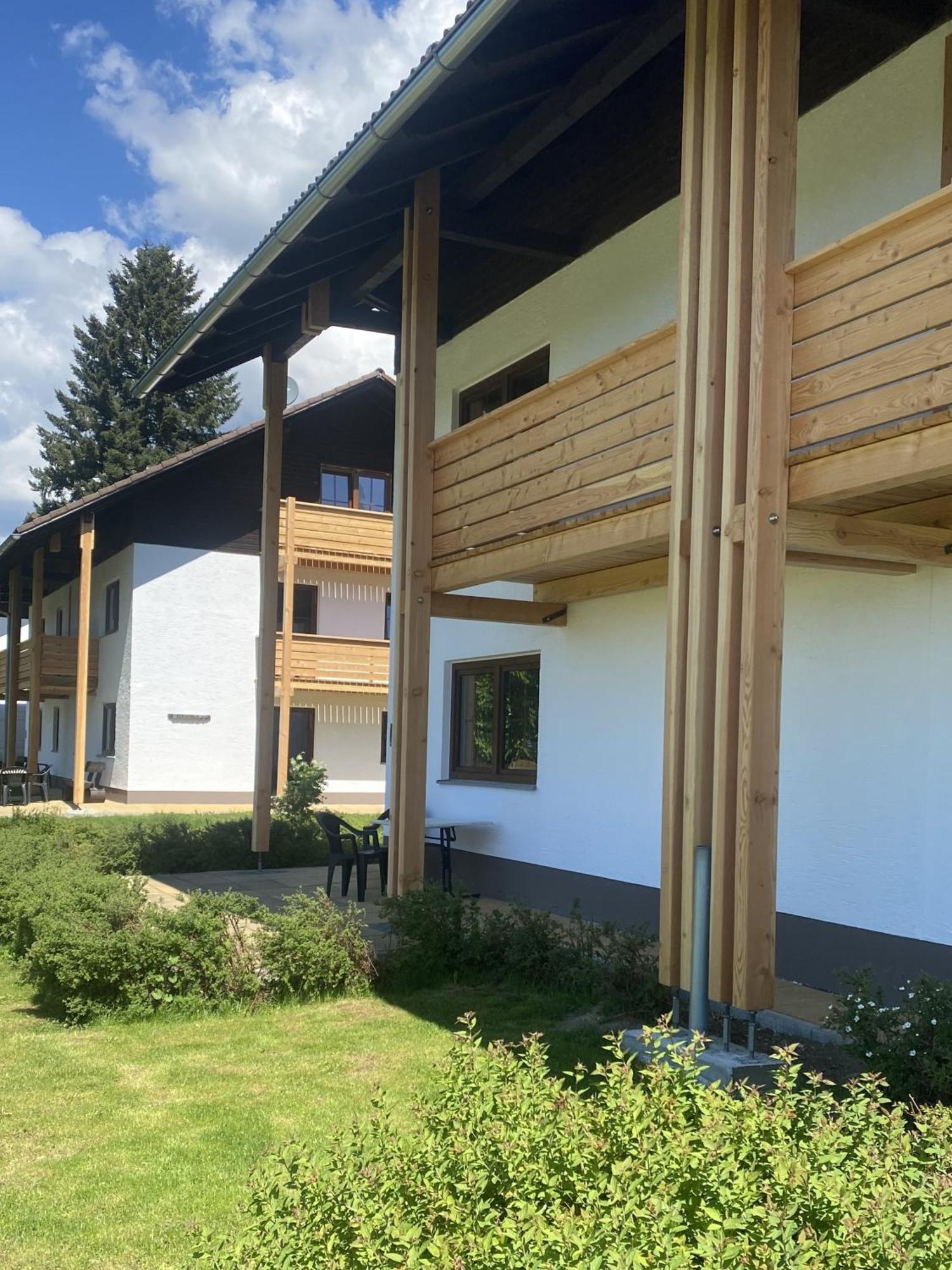 Ferienanlage Baeckerwiese Neuschönau Extérieur photo