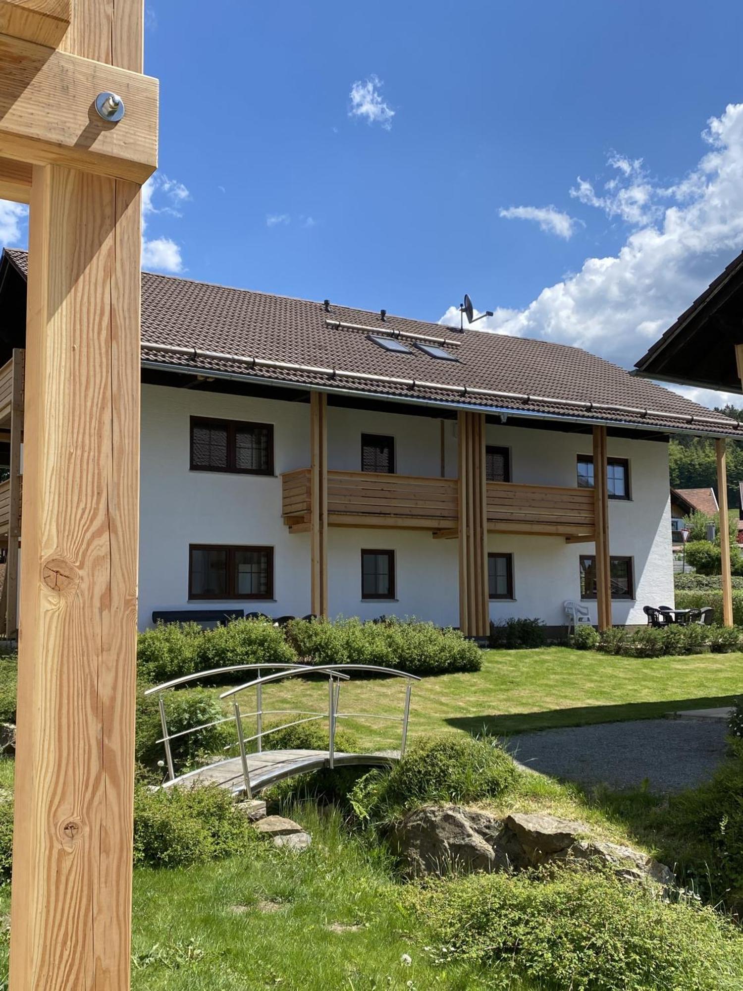 Ferienanlage Baeckerwiese Neuschönau Extérieur photo
