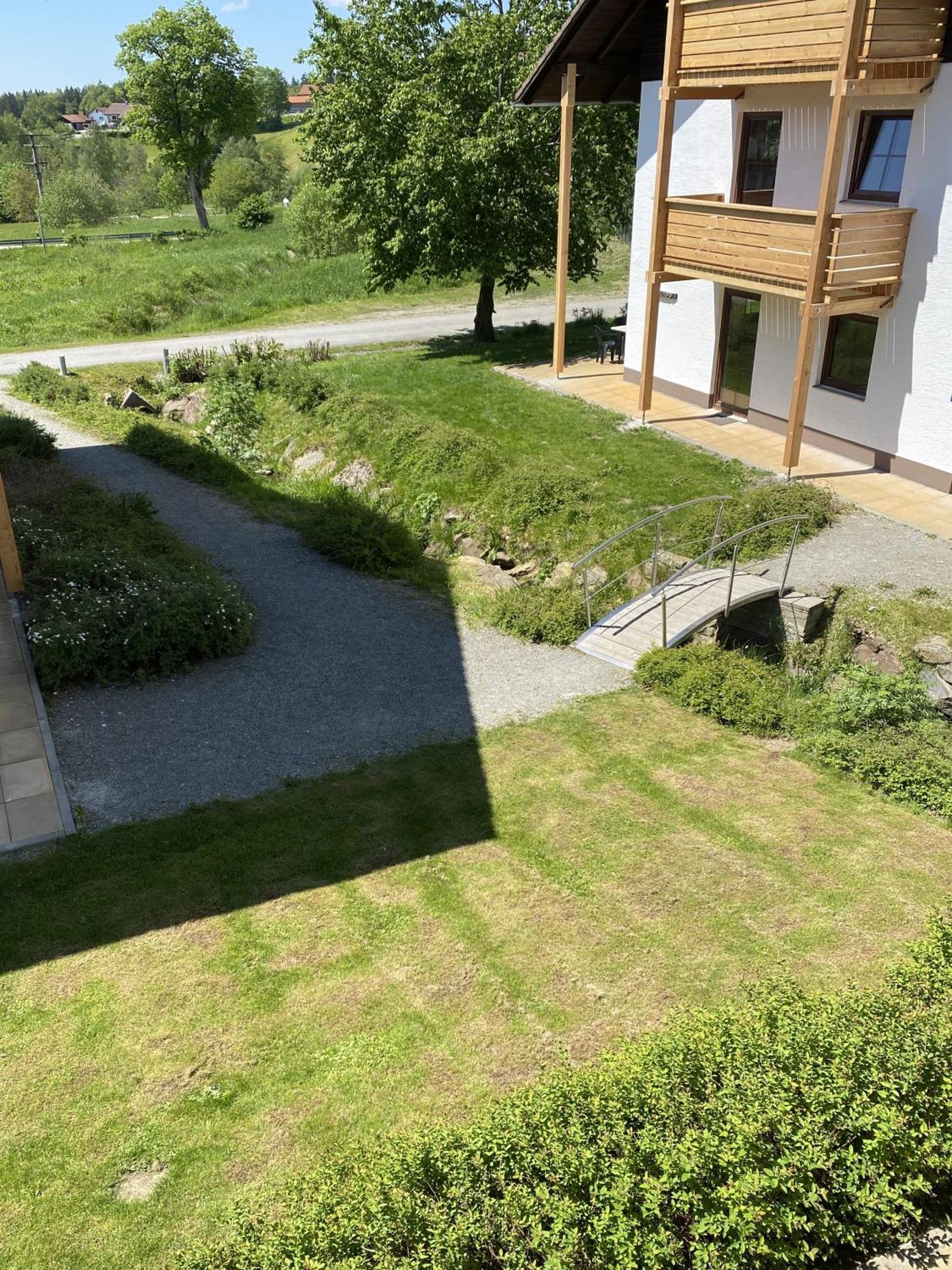 Ferienanlage Baeckerwiese Neuschönau Extérieur photo
